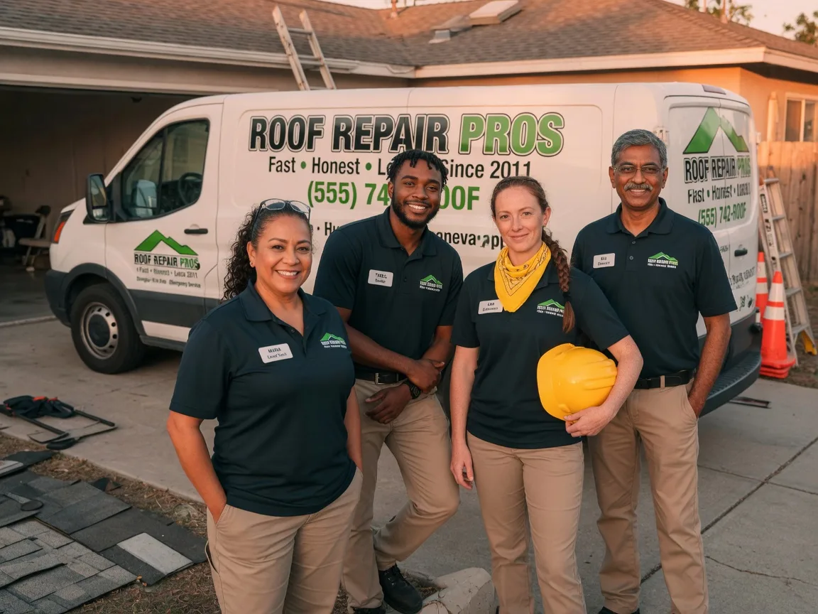 Roof Repair company in Blanchard, LA